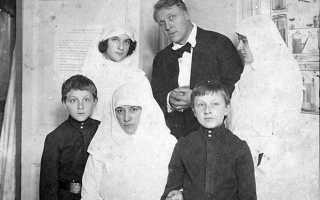 Шаляпин федор иванович краткая биография для детей. Великий русский певец федор иванович шаляпин
