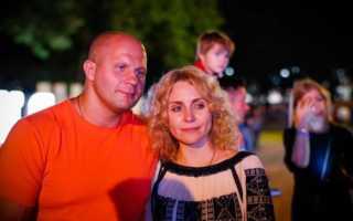 Фёдору Емельяненко исполнилось 44 года, главные вехи карьеры Последнего Императора