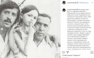 Биография Анастасии Заворотнюк: мужчины, дети и няня Вика