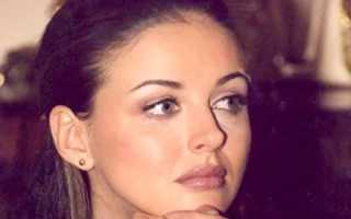 Наталия Власова рассталась с мужем после 20 лет брака