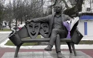 Актёр, сыгравший в «Бриллиантовой руке» Лёлика: жизнь и смерть Анатолия Папанова