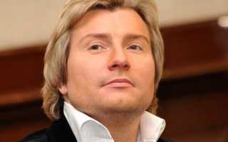 Николай Басков биография, личная жизнь, дети, фото