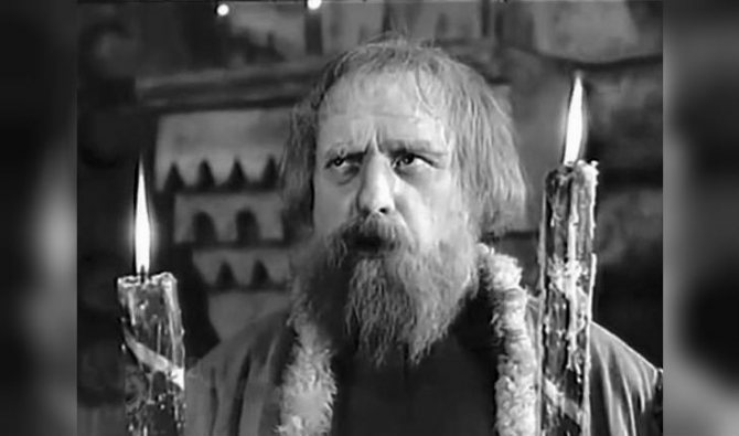 Актер Анатолий Каневский, родственник Леонида