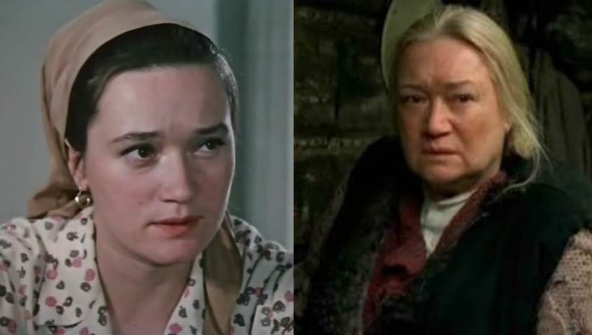 актриса биография людмила полякова