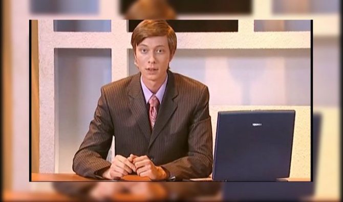 Александр Давыдов в сериале «Счастье по рецепту»