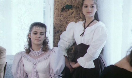 Алёна Яковлева в фильме «Вечный муж»