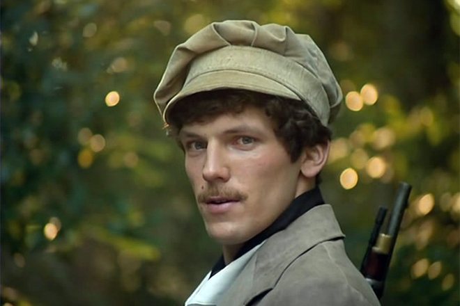 Дмитрий Щербина в фильме