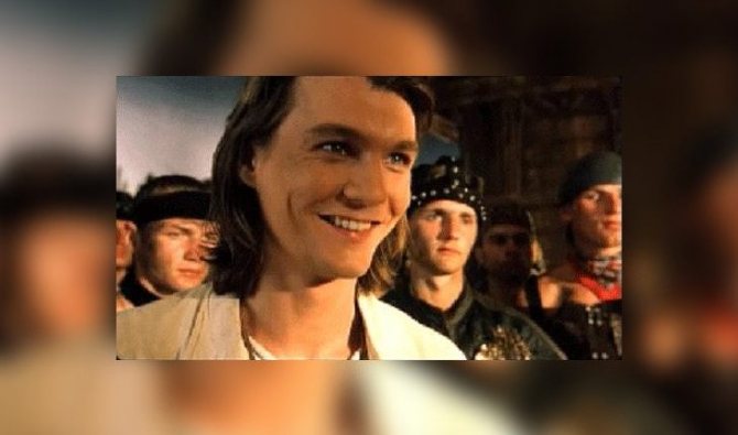 Филипп Янковский в мюзикле «Бременские музыканты