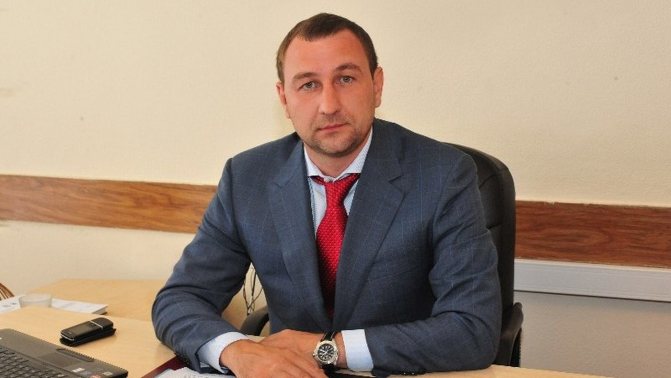 Гражданский муж Веры - Виталий Войченко