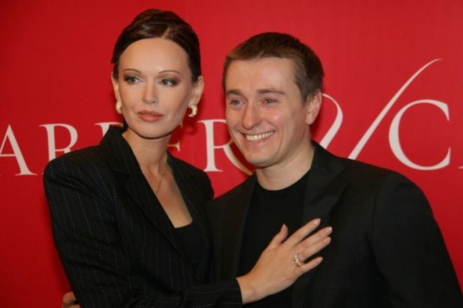 Идеальные актёрские браки распались - Сергей Безруков и Ирина Ливанова