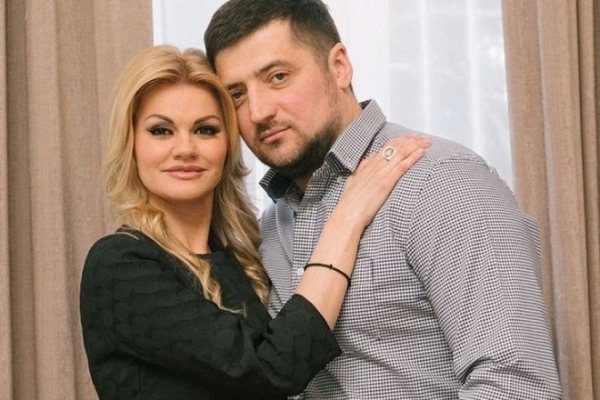 Ирина Круг и Сергей Белоусов