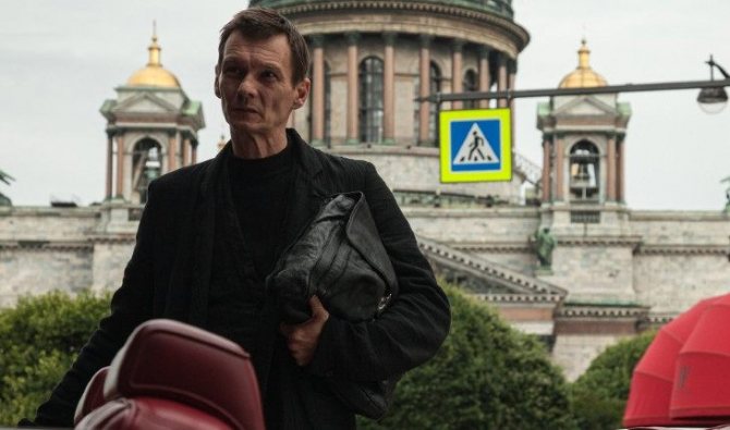 Кадр из фильма «Номер 1»