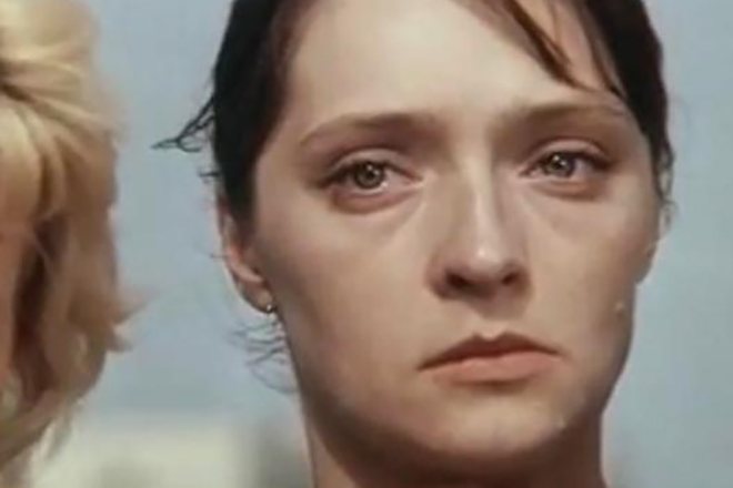 Людмила Абрамова в фильме