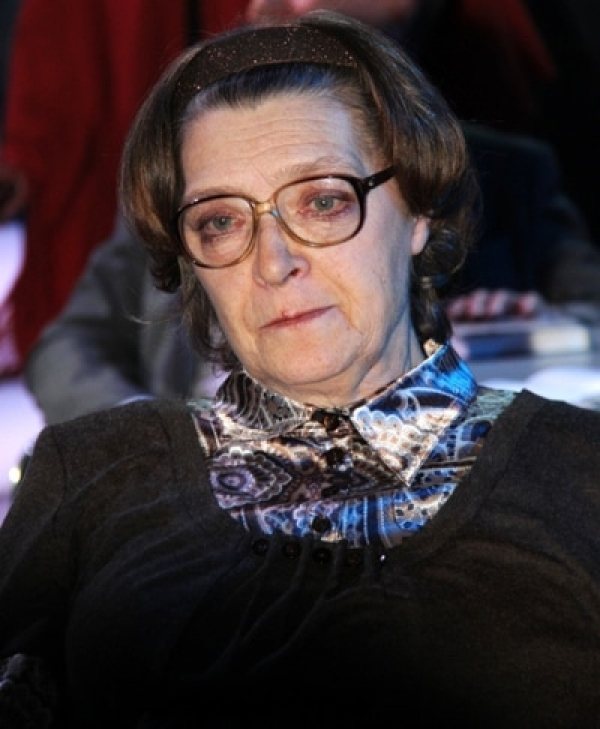 Людмила Абрамова