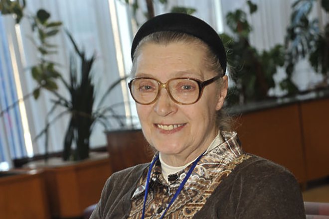 Людмила Абрамова