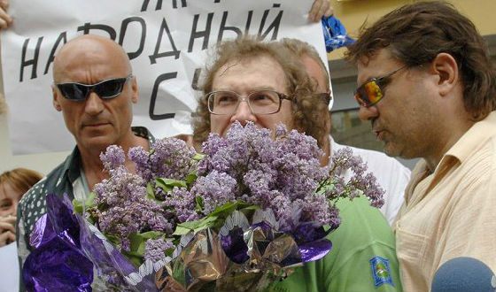 Мавроди вышел на свободу в 2007 году