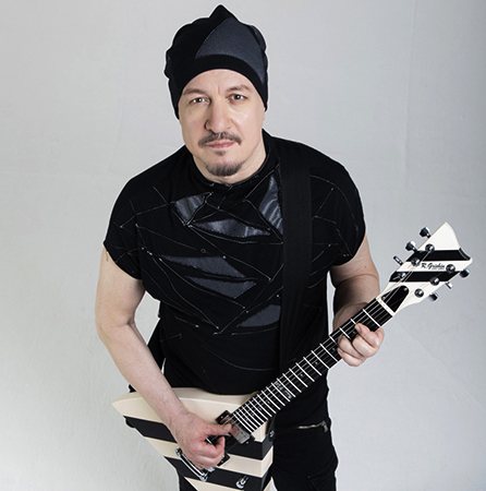 Музыкант Алексей Белов
