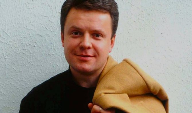 На фото: Сергей Супонев