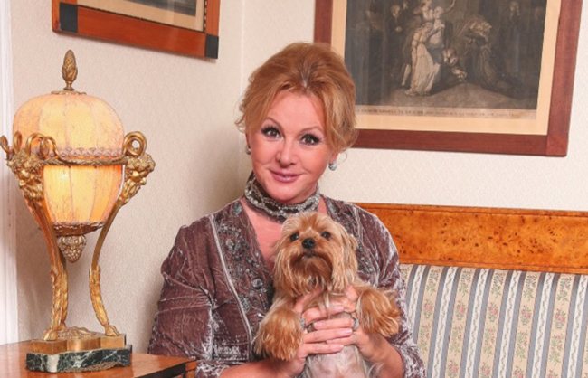 Наталья Селезнёва