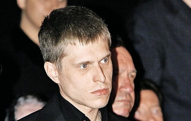 Николай Папоров сын Валентины Толкуновой