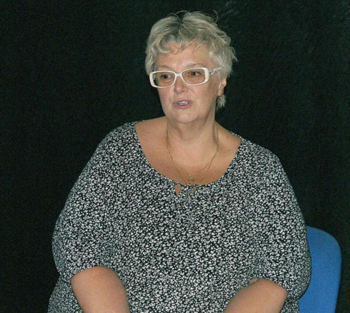 оксана гайдай