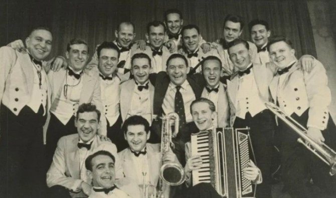 Оркестр Леонида Утёсова, 1930 год