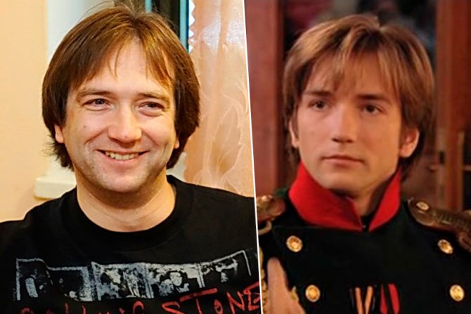 Петр Красилов