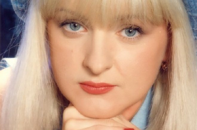 Певица Светлана Лазарева