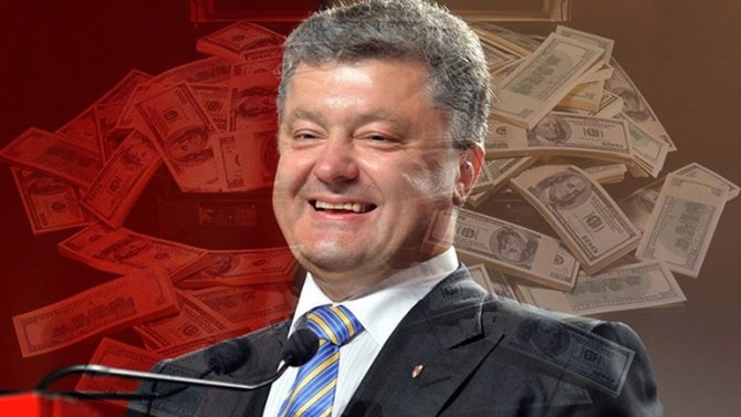Политика Петра Порошенко