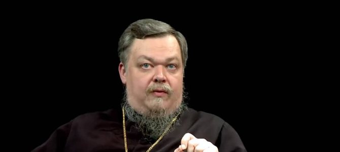 протоиерей Всеволод Чаплин