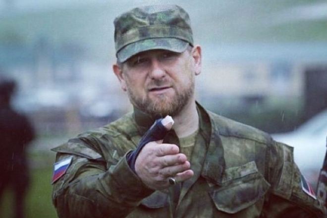 Рамзан Кадыров