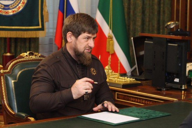 Рамзан Кадыров