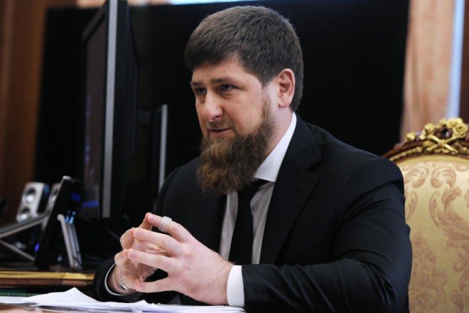 Рамзан Кадыров