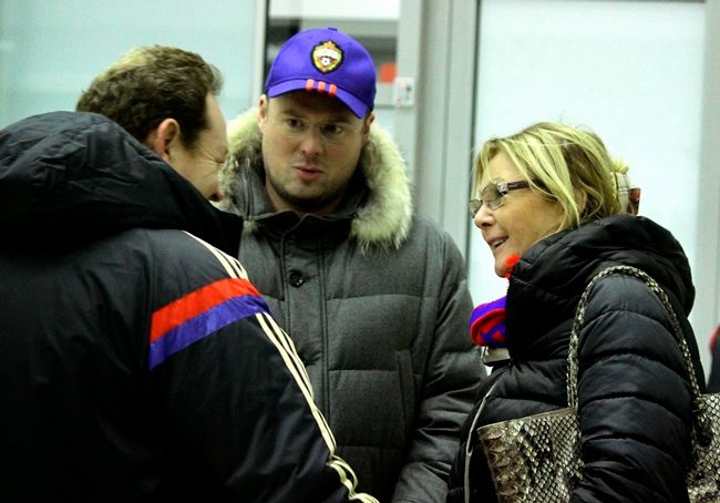 Селезнева болеет за ЦСКА