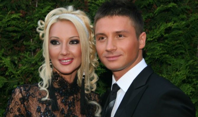 Сергей лазарев и Лера Кудрявцева встречались ради пиара, считают поклонники