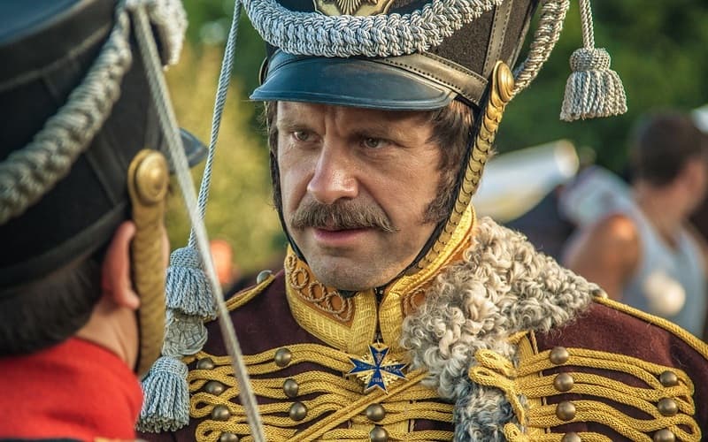 Сергей Перегудов (кадр из фильма «Союз Спасения»)