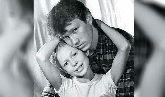 Сестру Евгения Миронова зовут Оксана