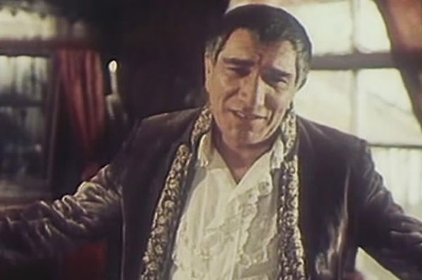 «Сказки старого волшебника» (1984). Младший министр