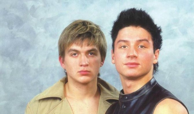 Smash!! – самый популярный бойз-бенд России начала 2000-х
