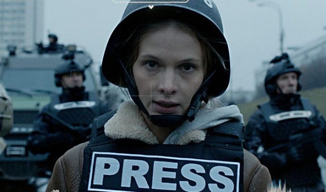 Светлана Иванова в сериале «Аванпост»