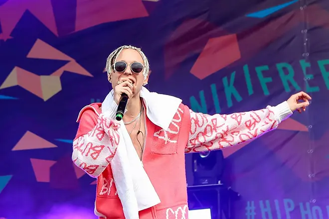 T-Fest на сцене