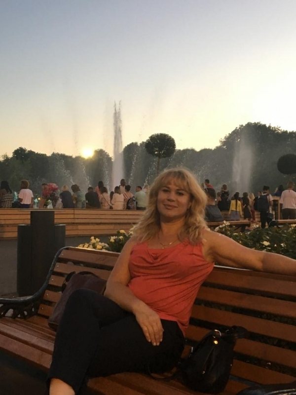 Татьяна Гулевич, любовница Александра Мясникова