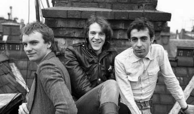 The Police. Начало (1977 год)