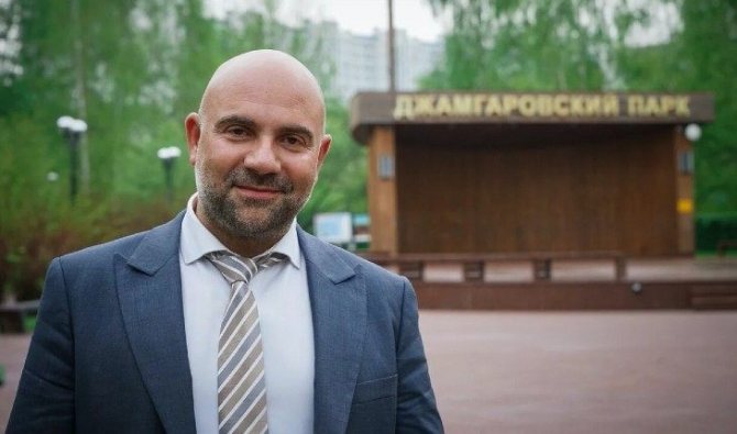 Тимофей Баженов собирался баллотироваться в Госдуму от «Единой России»
