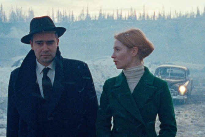 В сериале «Перевал Дятлова» следственной группе под руководством майора КГБ Олега Костина предстояло выяснить, куда пропали студенты. На «Кинопоиске» рейтинг телефильма составляет 7,8 из 10