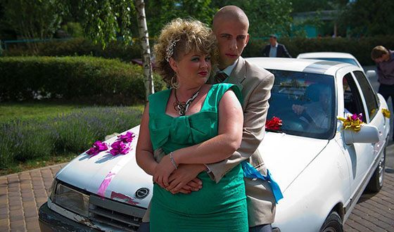Валентина Мазунина и Александр Паль