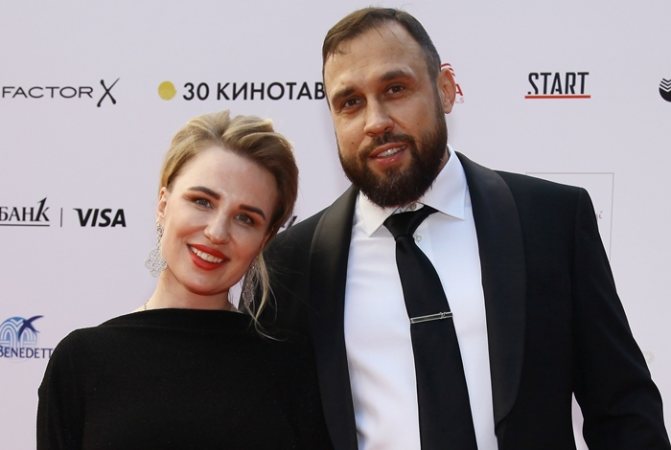 валерия гай германика и муж