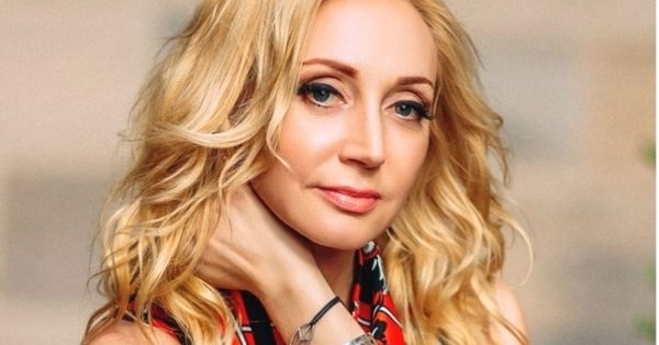 Великолепная и неподражаемая Кристина Орбакайте