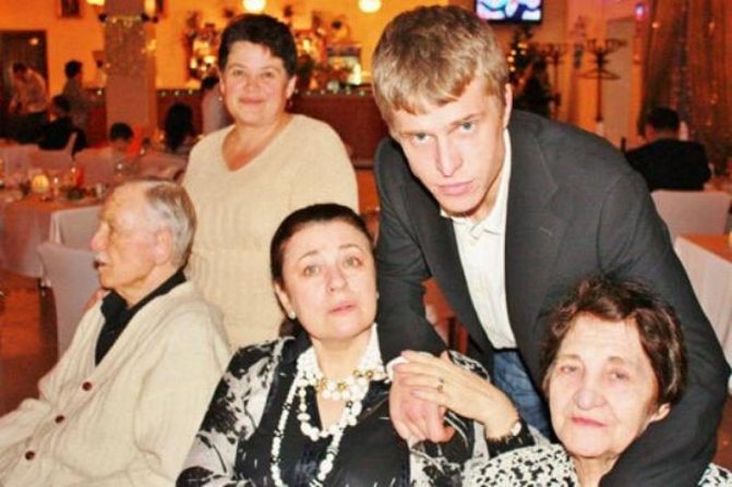 Взаимоотношения Валентины с сыном Николаем