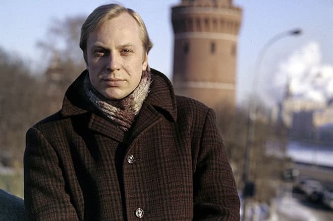 Юрий Богатырев
